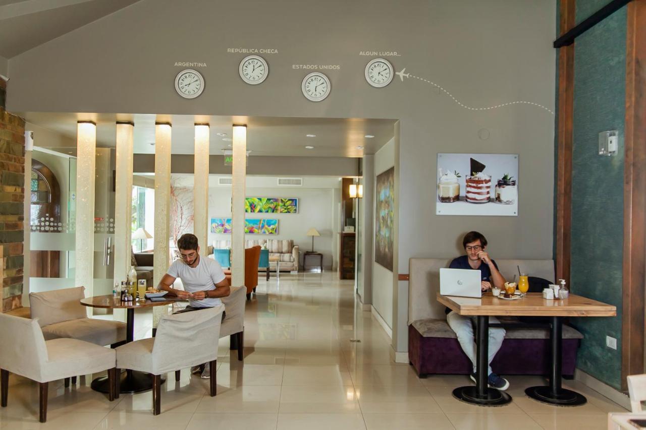 Howard Johnson Hotel Yerba Buena Ngoại thất bức ảnh