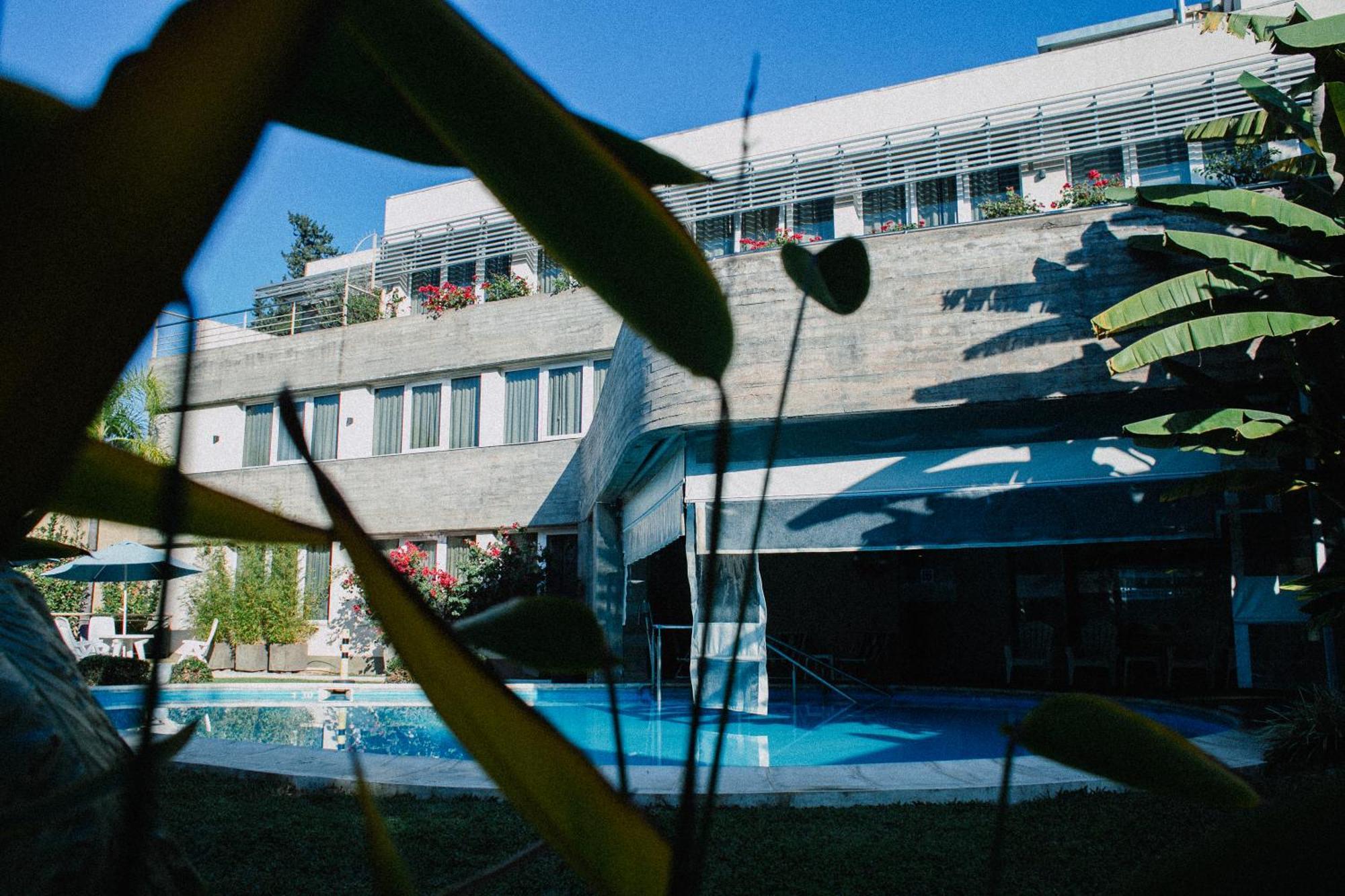 Howard Johnson Hotel Yerba Buena Ngoại thất bức ảnh