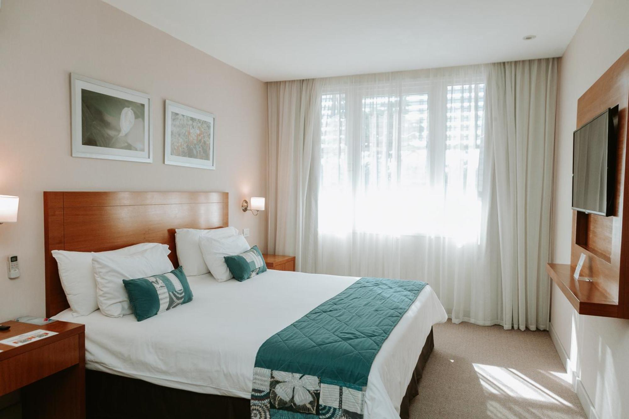 Howard Johnson Hotel Yerba Buena Ngoại thất bức ảnh