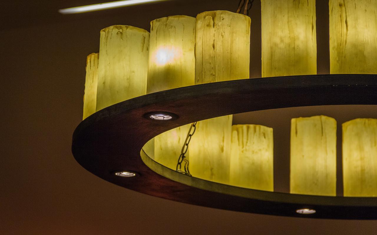 Howard Johnson Hotel Yerba Buena Ngoại thất bức ảnh