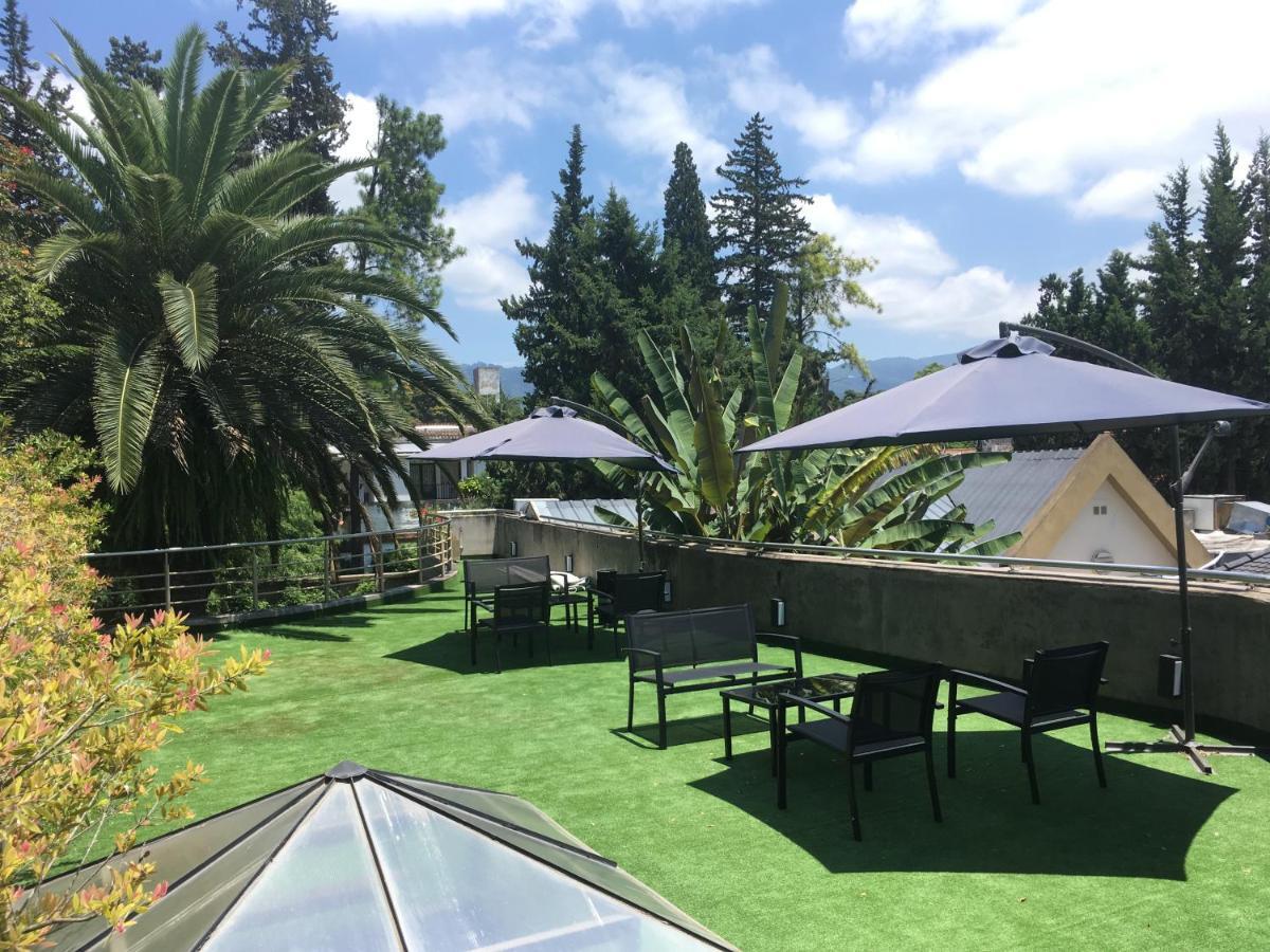 Howard Johnson Hotel Yerba Buena Ngoại thất bức ảnh